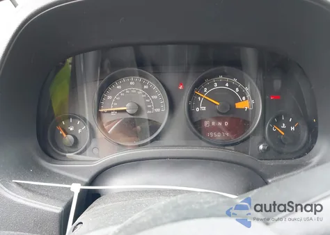 2016 Jeep Compass Sport из США, поврежденный, VIN 1C4NJDBB9GD566833